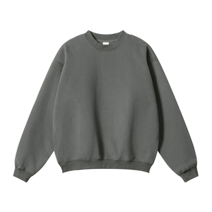 Sweatshirts pour hommes en gros, surdimensionnés, personnalisables, ensembles de survêtements, sweat-shirts à capuche et sweats-shirts, sweats décontractés et élégants, vêtements de mode - Product Image 5