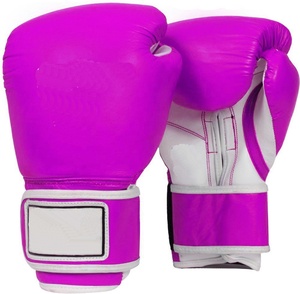 Wholesale Customized 6oz 16oz Professional Training Outdoor Punching <b>Gloves</b> Durable Adults MMA Boxing Non-Slip Waterproof PU - Product Image 5