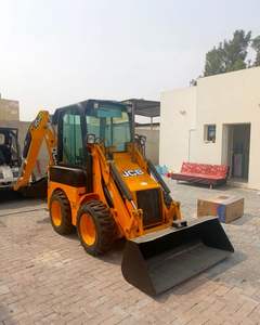 2015 JCB 1CX 4WD chargeuse-pelleteuse haute Performance avec composants de noyau d'engrenage de fonction de mini excavatrice pour une utilisation polyvalente - Product Image 5