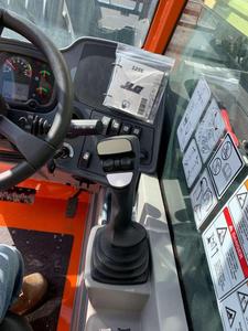 Chariot élévateur motorisé de bonne qualité directe d'usine 1500kg 2000kg 2500kg avec hauteur de levage 3000mm-6000mm - Product Image 2