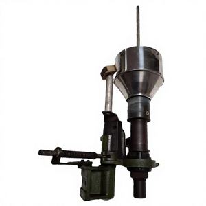 Excellent lot de molettes métalliques TFO Cops Ratti de 130 mm de diamètre, molette de 42 mm pour machines à tordre - Origine Italie - Product Image 1