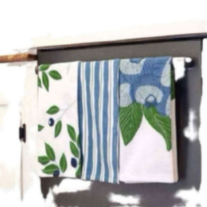 Custom Floral Home Textiles Disposable Organic Cotton Quick-Dry <b>Kitchen</b> <b>Towel</b> Tea <b>Towel</b> Sustainable Logo Print Woven Gift - Product Image 4