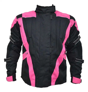 Veste de course de moto Cordura avec protection pour hommes vêtements de moto et de course automobile sur mesure Superbike Boys Pro Jacket - Product Image 6