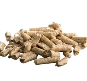 Vente chaude 100% granulés de bois de pin naturel pur Briquette d'importation dans un sac de 6mm 8mm avec motif de sciure - Product Image 6