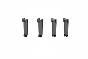 Juego de Cuchillas Musculares de Alta Gama, Acero Inoxidable, 17 mm de Ancho, Múltiples Tamaños - Product Image 5