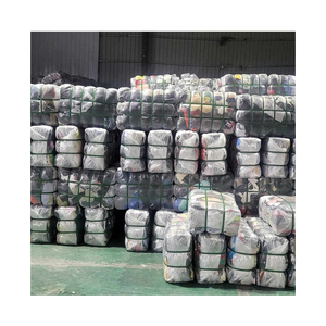 ก้อนเสื้อผ้ามือสองจากสหรัฐอเมริกาเสื้อผ้ามือสองแบบผสม - Product Image 1