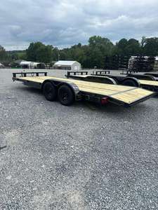 จัดส่งฟรี6.4X14ประสิทธิภาพสูง2900lb gwr อุปกรณ์อเนกประสงค์รถพ่วงสำหรับทำงานและใช้งานในฟาร์มขนาดกะทัดรัดแข็งแรงง่ายต่อการดึง - Product Image 2