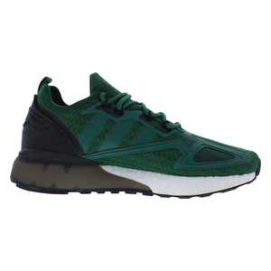 AdidasZX2KBoost สีเขียว MensAdidasZX2KBoost AdidasZX2KBoostGreen AdidasZX2KBoostRunning MensAdidasZX2KBoostGreen | 100% ของแท้ - Product Image 3