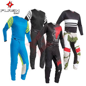 Ropa de Protección para Motocross MX, Jersey para Adultos Unisex, Tela Transpirable y Resistente para Carreras, Personalizable para Invierno, para Motocicleta Todoterreno - Product Image 2