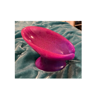 Jabonera Grande de Resina del Mejor Fabricante, Hecha a Mano y Pulida, para el Hogar y Utensilios de Cocina, Ideal para Bodas, Bandeja para Jabón Más Vendida - Product Image 5