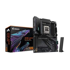 Fantastique Nouveau Ordinateur de Bureau AMD MEG X870E GODLIKE Socket 775 Disque Dur IDE - Product Image 2