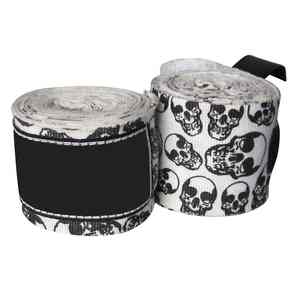 Bandages de boxe PROLIFT Premium 180 pouces, bandages en coton élastique pour MMA, Muay Thai et Kickboxing - Product Image 1