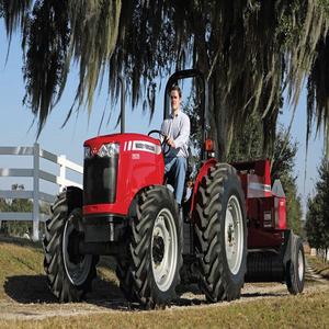 Calidad superior Massey Ferguson 2635 4WD Precio bajo Envío rápido El mejor tractor agrícola a la venta Stock limitado - Product Image 3