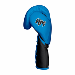 Gants de boxe professionnels Logo personnalisé Gants de boxe en cuir de haute qualité Gants de boxe de haute qualité 2025 - Product Image 6