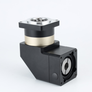 Réducteur planétaire hélicoïdal à angle droit ZPFK de haute précision avec bride pour la robotique - Product Image 4