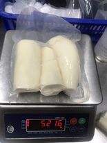 Haute qualité à vendre bas prix 100% manioc naturel congelé/chips de manioc emballé fabriqué au Vietnam - Product Image 3