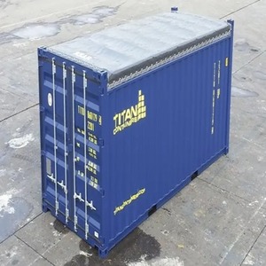 Conteneurs Open Top (20ft/40ft/40ft HQ/45ft HQ) à vendre, Conteneurs Open Top d'occasion à vendre - Product Image 1
