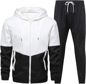 Personalizado Tech Fleece 100% algodón ropa deportiva Jogging traje de gran tamaño cómodo al por mayor chándales para hombres - Product Image 4