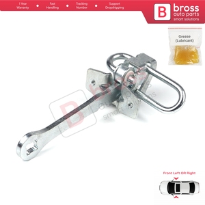 BDP727 Front Door <b>Hinge</b> Stop Check <b>Strap</b> Limiter for Omega B 1994-2003 Catera 1997-2001 5160232 - Product Image 3