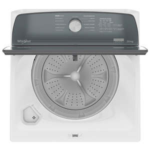 Vasca idromassaggio 8MWTW-2041WJM Mini lavatrice automatica 20 KG di caricamento superiore con vasca singola alloggiamento in acciaio inox utilizzato - Product Image 2