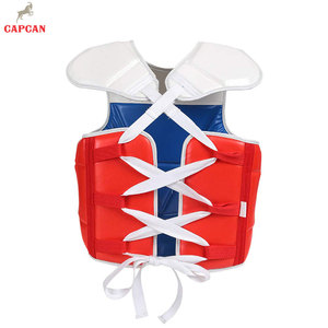 Protectores de Pecho de Cuero de Alta Calidad para Boxeo y Entrenamiento de Kickboxing, Venta al Por Mayor - Product Image 2