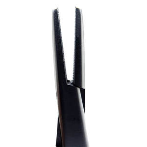 Soporte de aguja Dental Mathieu de alta calidad, 14cm (5,5 "), alicates, fórceps, instrumentos quirúrgicos de ortodoncia, soporte de aguja - Product Image 6