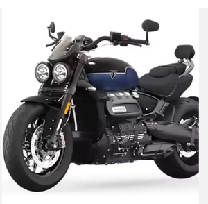 นิว 2025 เอสซี ร็อคเก็ตส์ 3 จีที ดีไอวาย มอเตอร์ไซค์ โออีเอ็ม เหล็ก พลาสติก รับประกันทั่วโลก - Product Image 1