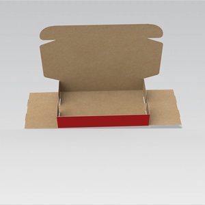OEM et ODM Boîte d'emballage en carton recyclé écologique, imprimé sur mesure, durable et rapide pour la fixation de pièces mécaniques - Product Image 5