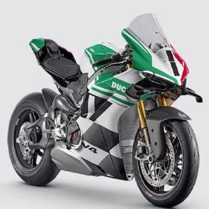 Motocicletas Ducati Panigale V4 Tricolore - Product Image 5