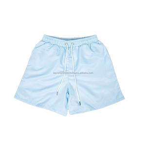 กางเกงขาสั้นผู้ชายสำหรับออกกำลังกายกีฬาออกกำลังกายลำลองแห้งเร็ว100% โพลีเอสเตอร์กำหนดขนาดเองได้สำหรับ6XL วิ่งและบาสเก็ตบอล - Product Image 2