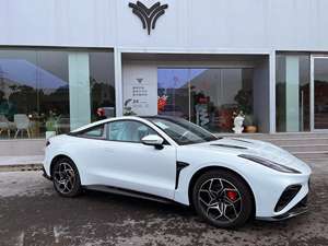 Coupé Deportivo Eléctrico Usado 2024 2025, Tracción en las Cuatro Ruedas, 2 Puertas, 4 Asientos, Transmisión Automática, Autonomía >700 km, Batería de 90-110 kWh, Ecológico - Product Image 3