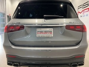 LHD RHD Occasion 2024 M.B GLS 63 SUV Voiture sans accident - Product Image 3
