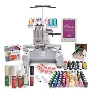 MEILLEURE QUALITÉ 6 Aiguille Baby Lock Array Machine à broder Produit d'électronique grand public Système avancé de broderie de cerceau - Product Image 5