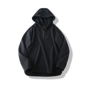 Sweat à capuche personnalisé de haute qualité avec broderie pour hommes Style surdimensionné OEM ODM Pakistan Fabricant - Product Image 1