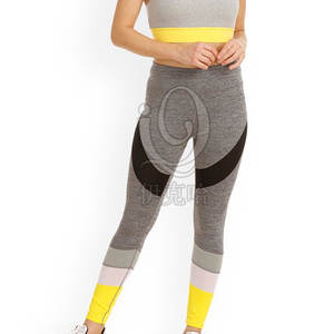 Leggings pour femmes fabriqués au Pakistan de Offre Spéciale dernier style dans le meilleur matériau Leggings pour femmes en gros - Product Image 5