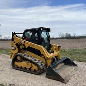 รถตัก259D3แมวพร้อมใช้งานสำหรับการก่อสร้างขายส่งและใช้ในอุตสาหกรรม - Product Image 6