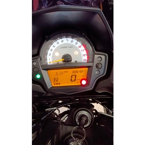 รถมอเตอร์ไซค์ VERSYS 650 Touring - Product Image 2