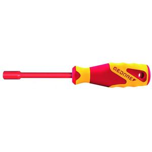 Gedore VDE Nut Driver Metric Hexagonal Screwdriver with 3C-Handle - Product Image 1