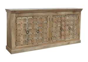 Buffet brun 80 BAKHRA - Product Image 2