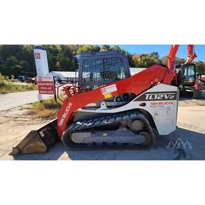 Takeuchi TL12V2 2025, Équipement de Construction en État Neuf - Product Image 5