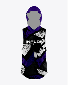 Venta al por mayor 7on7 uniformes bandera uniforme de fútbol a bajo precio personalizado nombre del equipo y números equipo desgaste 7V7 camiseta de fútbol - Product Image 5