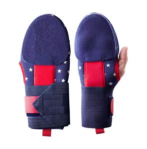 Guantes de béisbol con cierre de muñeca ajustables personalizados de alta calidad para jugadores profesionales Guantes deslizantes de softbol de material duradero - Product Image 1