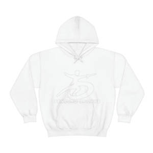 เสื้อฮู้ดพิมพ์ลายพัฟผ้าฝ้าย100% พื้นผ้านิ่มระบายอากาศน้ำหนักเบา - Product Image 2