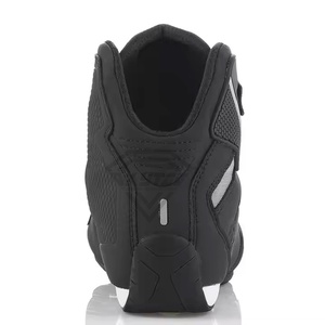 Zapatos de carreras de coches profesionales Go-Kart Ride Botas de carreras de moda de cuero duradero Color personalizado Zapato hecho a medida para corredores de coches - Product Image 2