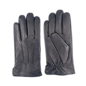 Gants d'hiver pour homme, gants d'équitation d'hiver épais, coupe-vent, imperméables, écran tactile, gants en cuir chauds, haute qualité, prix bas - Product Image 5