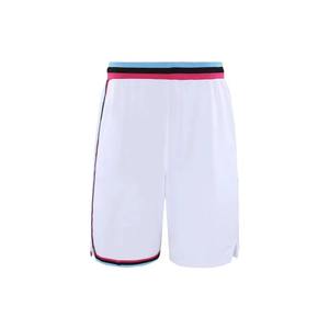 Pantalones cortos de fútbol suaves para hombre hechos con tela transpirable de malla suave adecuada para entrenamiento de gimnasia pantalones cortos de fútbol a la venta - Product Image 1