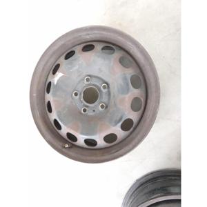 VOLKSWAGEN Touran 3ra Serie (10>15) 4 RUEDAS DE ACERO - Product Image 6