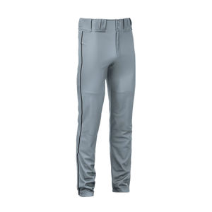 กางเกงเบสบอลผู้ชาย ROMAISA INTERNATIONAL ระบายอากาศได้ดี สวมใส่สบาย ผลิตตามสั่ง (OEM) ชุดกีฬาขายส่ง ผ้าโพลีเอสเตอร์ 100% คุณภาพสูง - Product Image 5