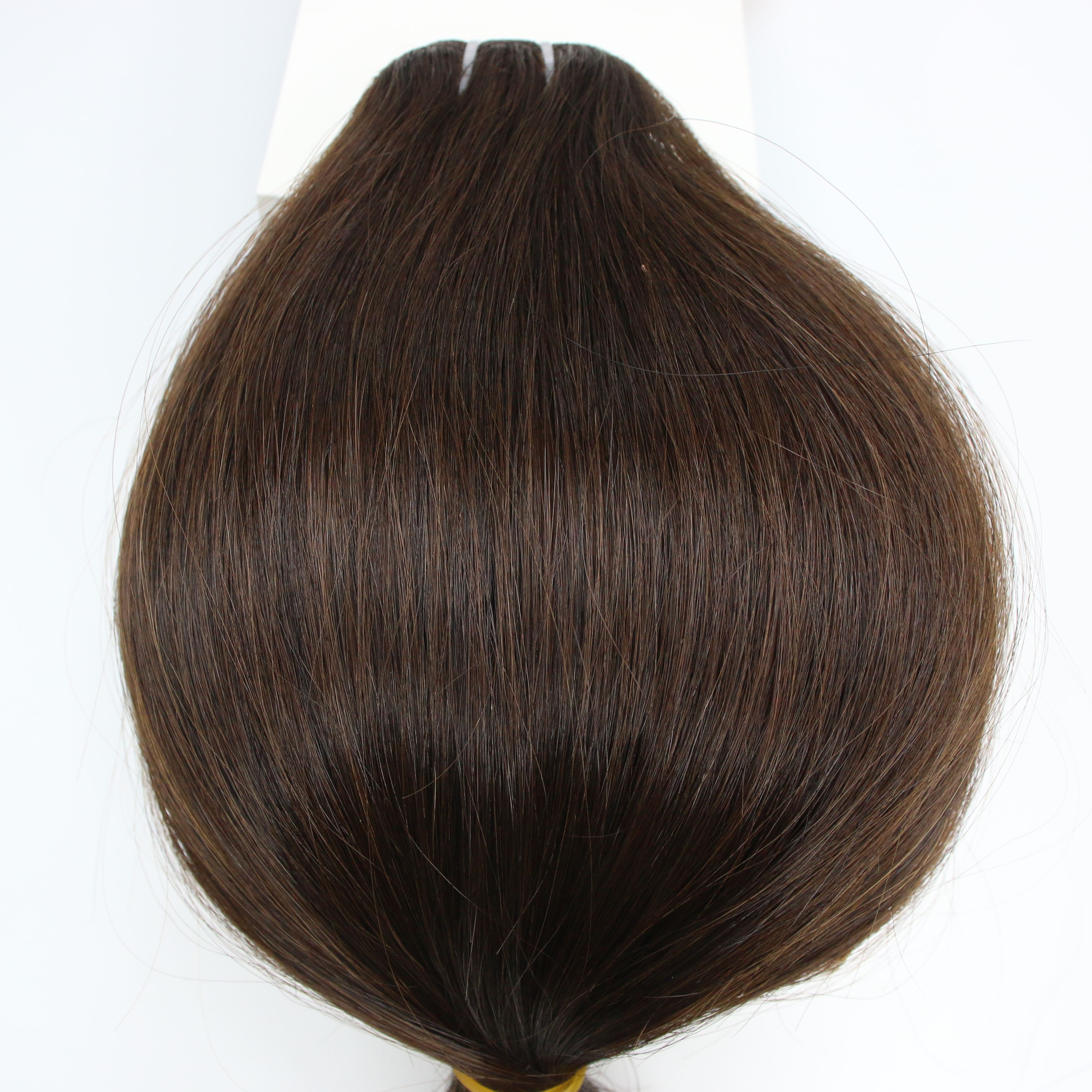 สีน้ำตาลเข้ม