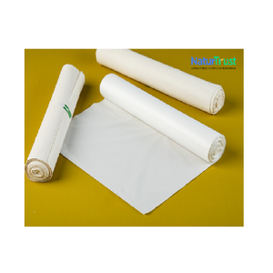 Bolsas Compostables 100% Naturales Biodegradables de PBAT/PLA para Conservar Frutas y Verduras Frescas, Certificación EN13432/BPI, Tamaño Personalizable - Product Image 3